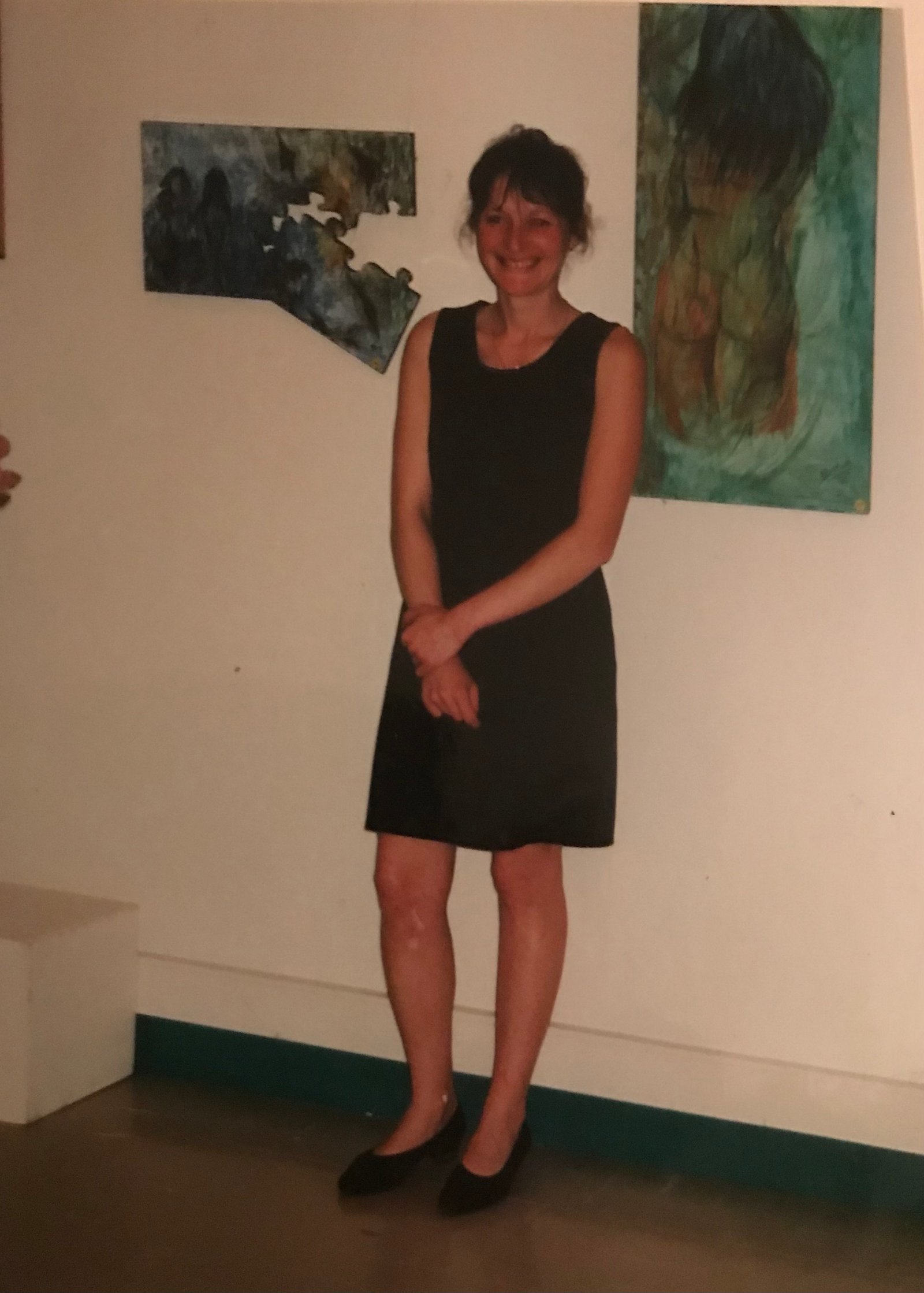 Biographie D’ Odile Althea